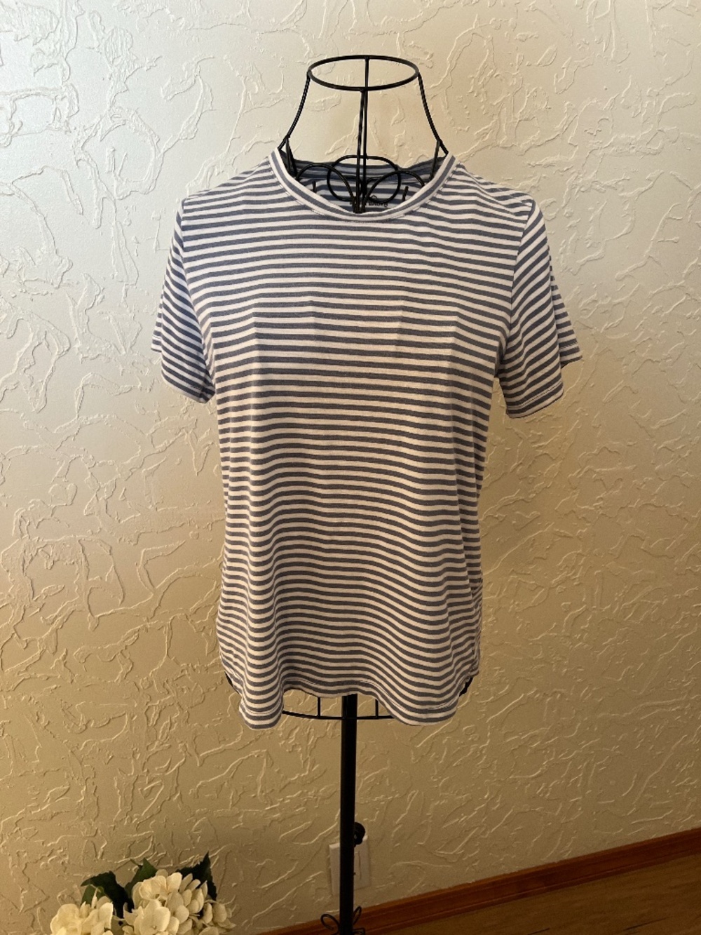 Eddie Bauer Stripe Tee